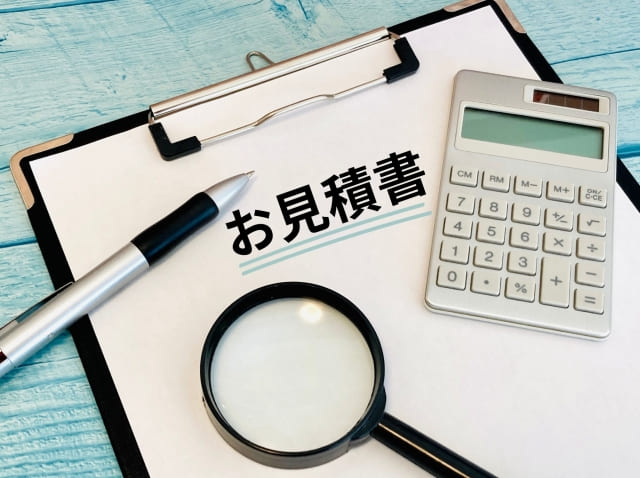 後悔しない契約を結ぶために見積もり時に確認すべきチェック項目